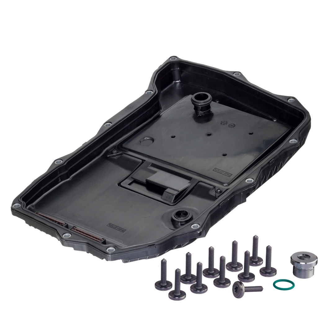 Oil Sump, automatic transmission